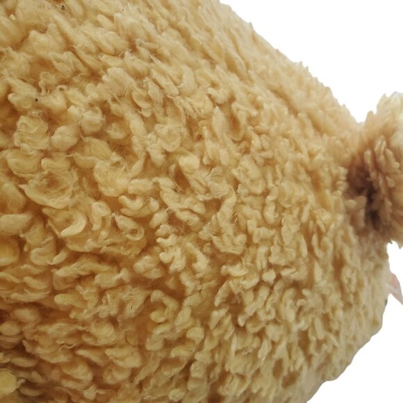 Dan Dee‎ Rudolph The Red Nosed Reindeer Clarice Stuffed Plush Toy Pillow XL 28" - Picture 6 of 7